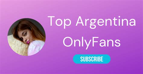 argentinos onlyfans|Top 10 Argentina Onlyfans & Sexiest OnlyFans。